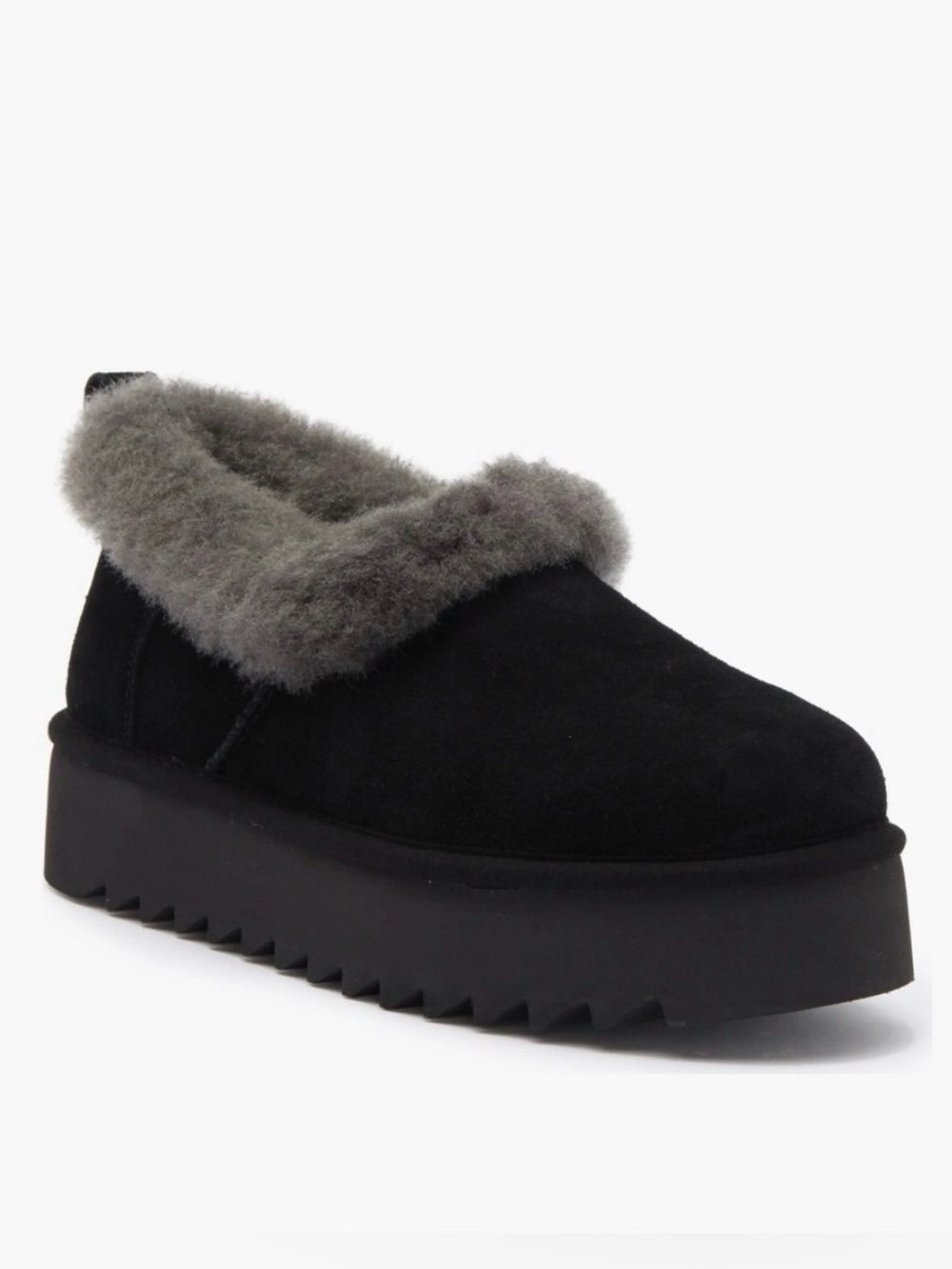UGG Nits Genuine Shearling Slipper -New, no box